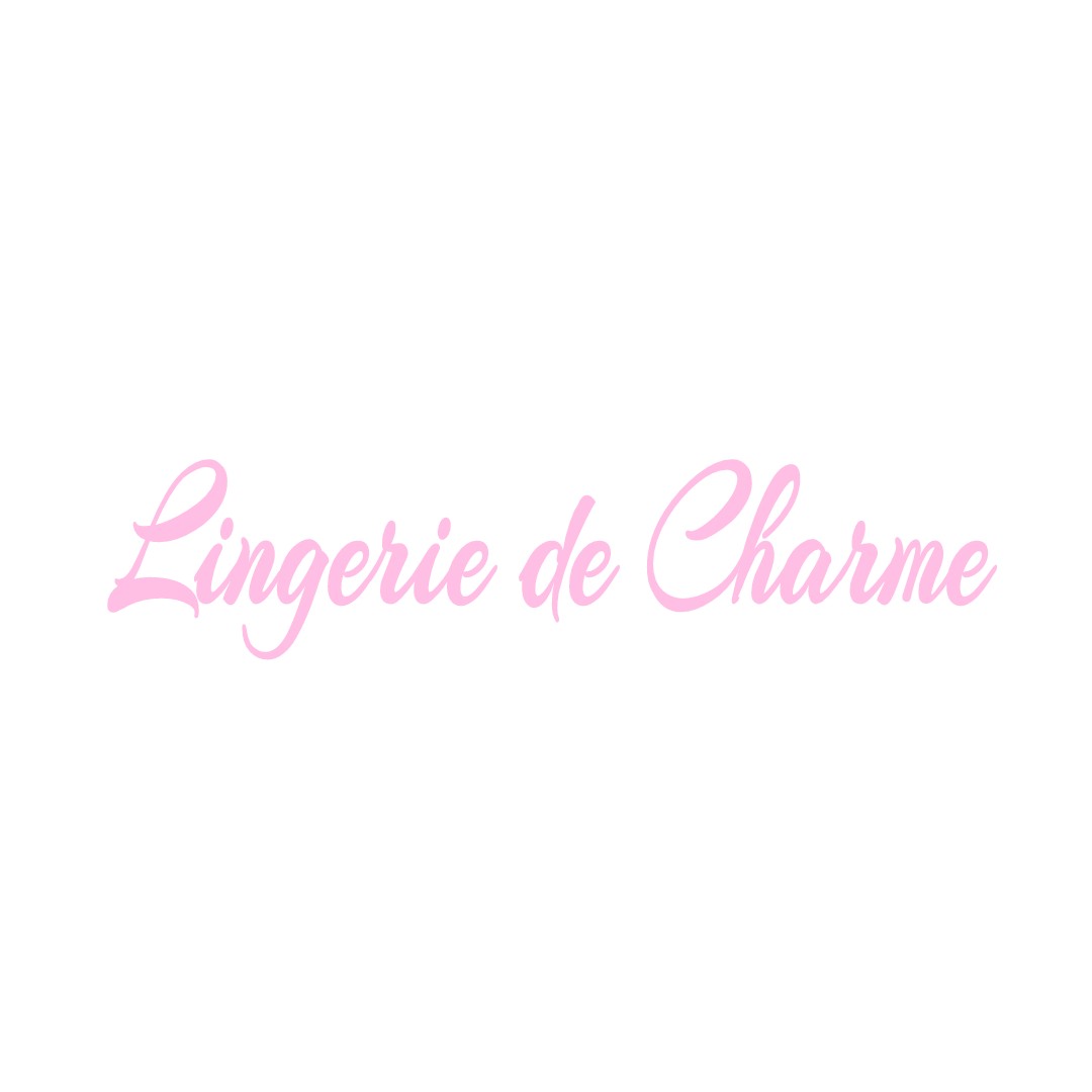 LINGERIE DE CHARME CHAMPAGNE-SUR-SEINE